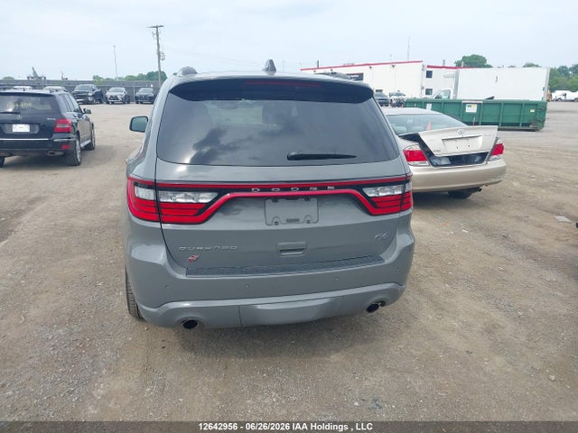 2025 Dodge Durango R/t მანქანა იყიდება აუქციონზე, vin: 1C4SDJCT9SC550193, აუქციონის ნომერი: 12642956