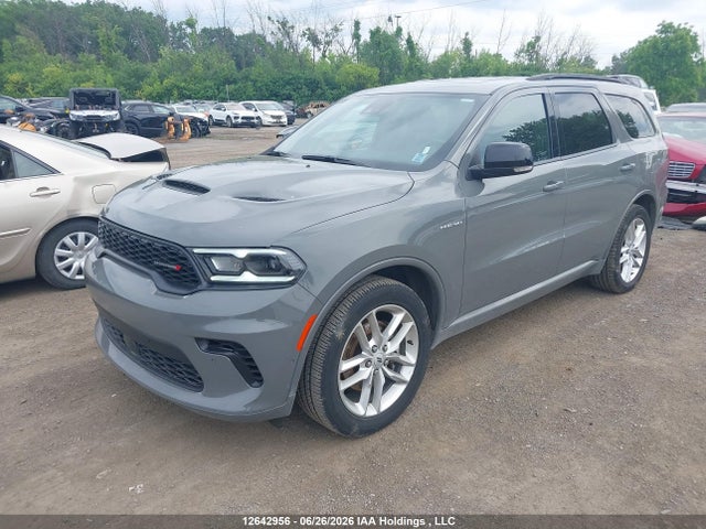 2025 Dodge Durango R/t მანქანა იყიდება აუქციონზე, vin: 1C4SDJCT9SC550193, აუქციონის ნომერი: 12642956
