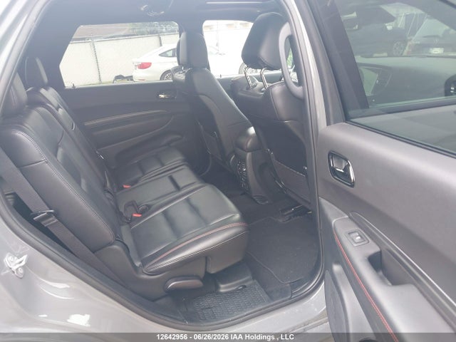 2025 Dodge Durango R/t მანქანა იყიდება აუქციონზე, vin: 1C4SDJCT9SC550193, აუქციონის ნომერი: 12642956