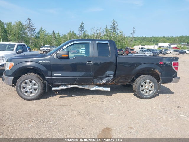 12642958 :رقم المزاد ، 1FTFX1ET9DFA96048 vin ، 2013 Ford F-150 Fx4/lariat/xl/xlt مزاد بيع