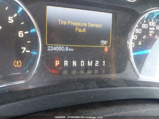 12642958 :رقم المزاد ، 1FTFX1ET9DFA96048 vin ، 2013 Ford F-150 Fx4/lariat/xl/xlt مزاد بيع