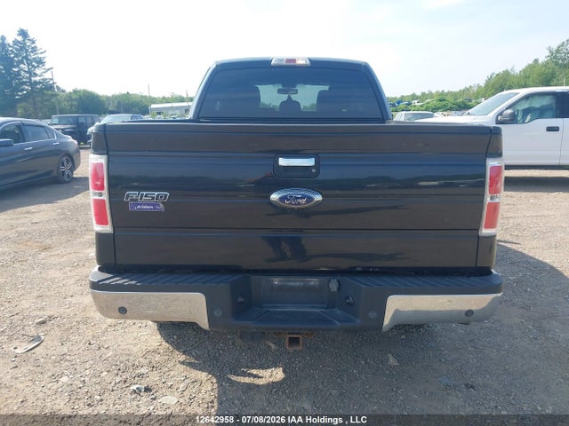 12642958 :رقم المزاد ، 1FTFX1ET9DFA96048 vin ، 2013 Ford F-150 Fx4/lariat/xl/xlt مزاد بيع