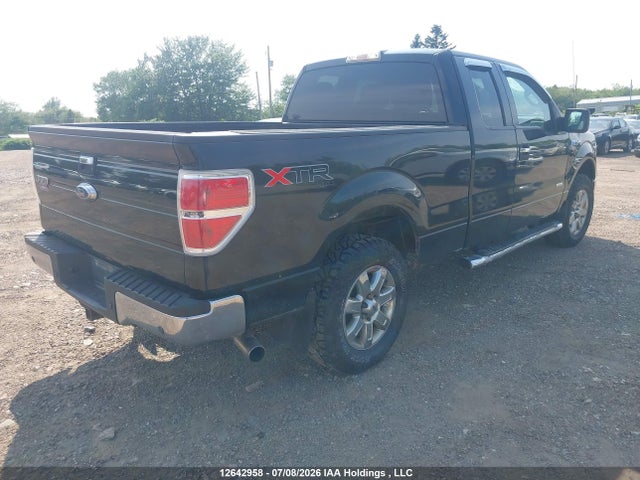 12642958 :رقم المزاد ، 1FTFX1ET9DFA96048 vin ، 2013 Ford F-150 Fx4/lariat/xl/xlt مزاد بيع