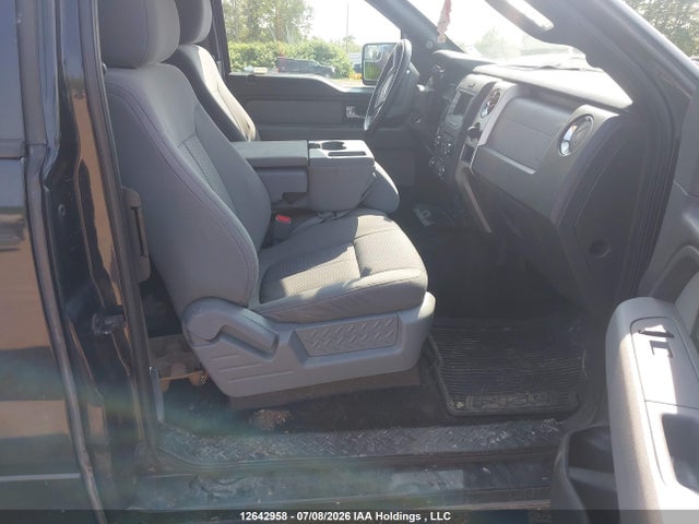 12642958 :رقم المزاد ، 1FTFX1ET9DFA96048 vin ، 2013 Ford F-150 Fx4/lariat/xl/xlt مزاد بيع