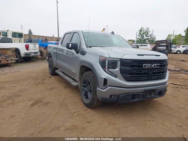 2025 Gmc Sierra 1500 მანქანა იყიდება აუქციონზე, vin: 3GTUUCED0SG391541, აუქციონის ნომერი: 12642959