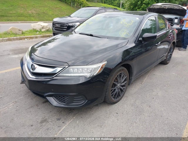 Acura Ilx Premium/technology 2017 19UDE2F7XHA802498 Image 2