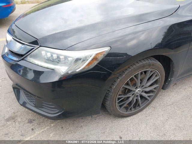 19UDE2F7XHA802498 Acura Ilx Premium/technology