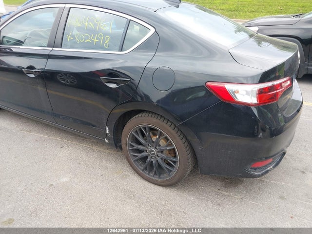 Acura Ilx Premium/technology 2017 19UDE2F7XHA802498 Image 6