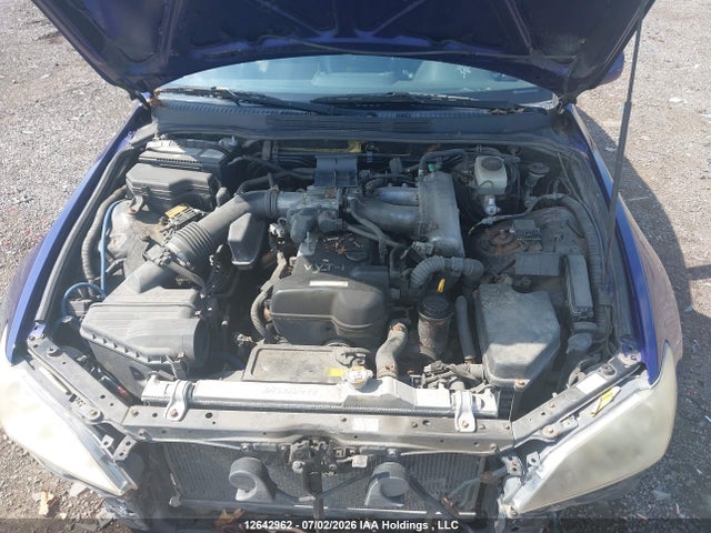 12642962 :رقم المزاد ، JTHBD182510001895 vin ، 2001 Lexus Is 300 300 مزاد بيع