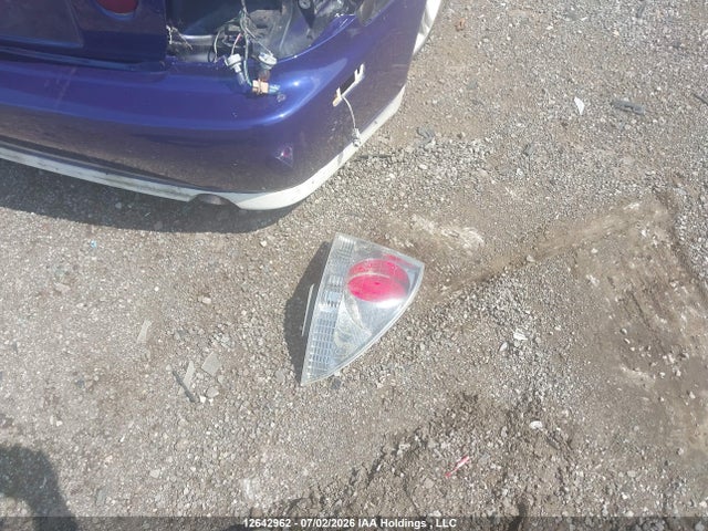 12642962 :رقم المزاد ، JTHBD182510001895 vin ، 2001 Lexus Is 300 300 مزاد بيع