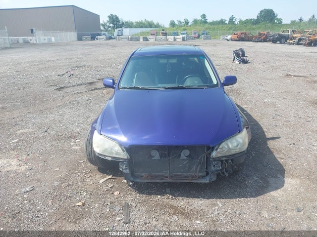 12642962 :رقم المزاد ، JTHBD182510001895 vin ، 2001 Lexus Is 300 300 مزاد بيع