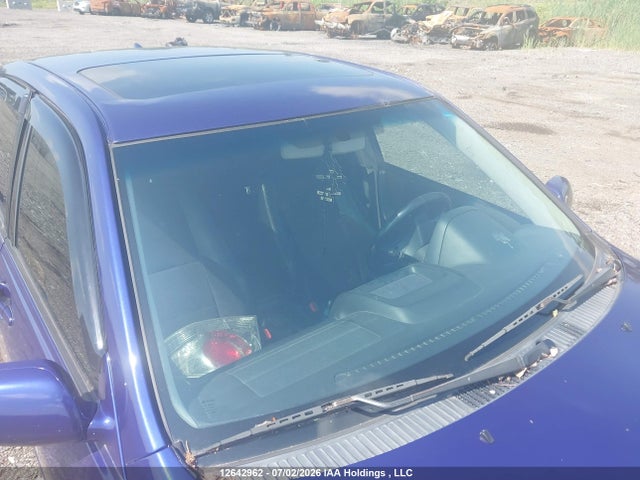 12642962 :رقم المزاد ، JTHBD182510001895 vin ، 2001 Lexus Is 300 300 مزاد بيع