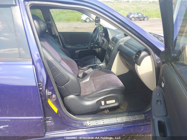 12642962 :رقم المزاد ، JTHBD182510001895 vin ، 2001 Lexus Is 300 300 مزاد بيع