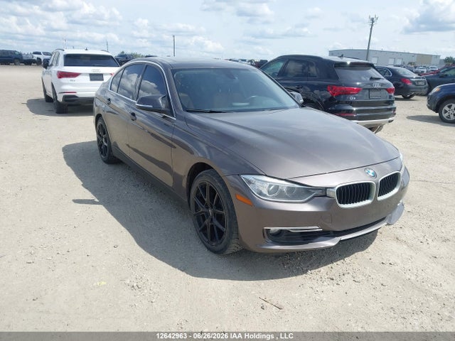 Auction sale of the 2013 Bmw 328i Xdrive/xdrive Classic Line, vin: WBA3B3C59DF537840, lot number: 12642963