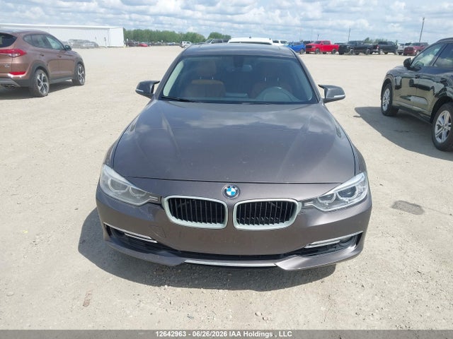 Продажа на аукционе авто 2013 Bmw 328i Xdrive/xdrive Classic Line, vin: WBA3B3C59DF537840, номер лота: 12642963