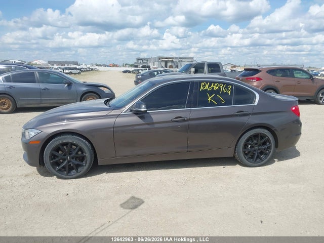 Продажа на аукционе авто 2013 Bmw 328i Xdrive/xdrive Classic Line, vin: WBA3B3C59DF537840, номер лота: 12642963