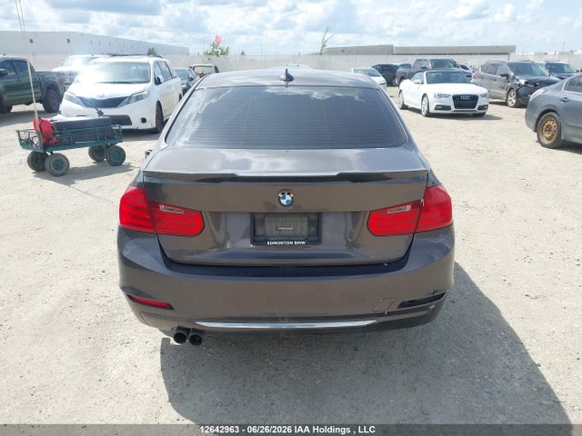 Продажа на аукционе авто 2013 Bmw 328i Xdrive/xdrive Classic Line, vin: WBA3B3C59DF537840, номер лота: 12642963