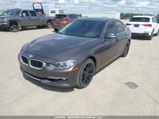 Продажа на аукционе авто 2013 Bmw 328i Xdrive/xdrive Classic Line, vin: WBA3B3C59DF537840, номер лота: 12642963