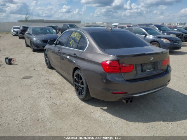Продажа на аукционе авто 2013 Bmw 328i Xdrive/xdrive Classic Line, vin: WBA3B3C59DF537840, номер лота: 12642963
