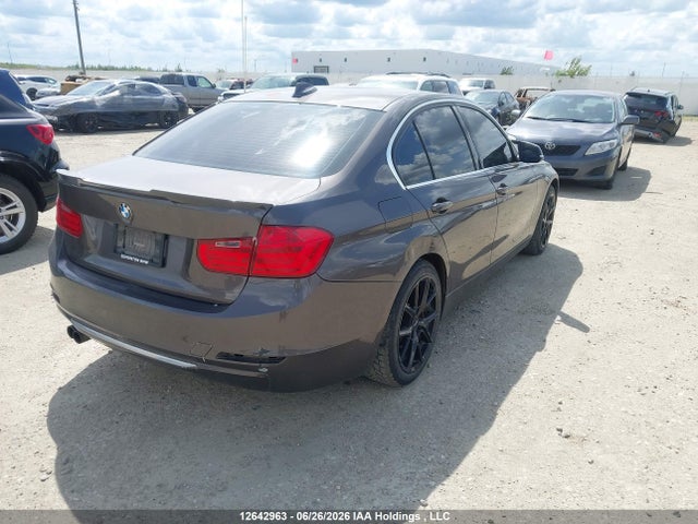 Продажа на аукционе авто 2013 Bmw 328i Xdrive/xdrive Classic Line, vin: WBA3B3C59DF537840, номер лота: 12642963