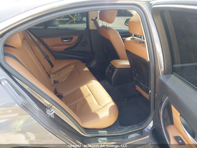 Продажа на аукционе авто 2013 Bmw 328i Xdrive/xdrive Classic Line, vin: WBA3B3C59DF537840, номер лота: 12642963