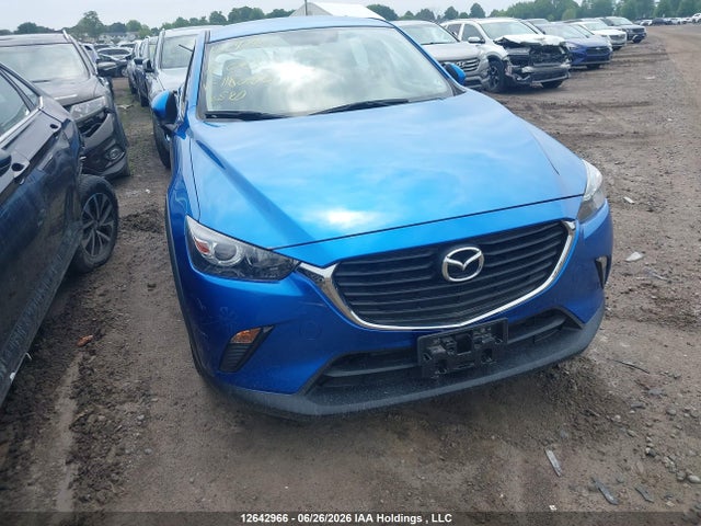 12642966 :رقم المزاد ، JM1DKBB74G0118080 vin ، 2016 Mazda Cx-3 Sport مزاد بيع