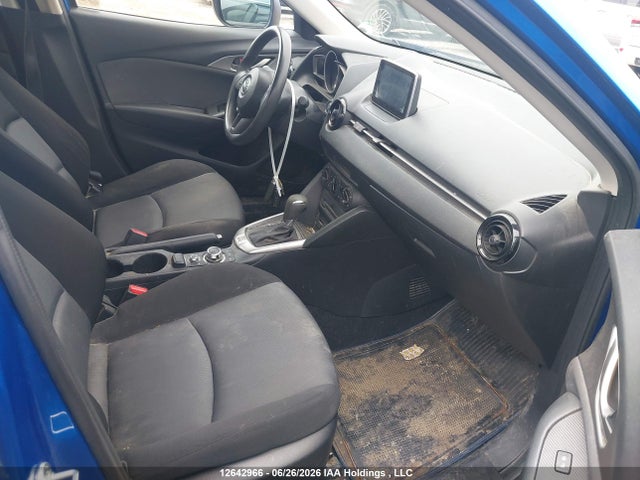 12642966 :رقم المزاد ، JM1DKBB74G0118080 vin ، 2016 Mazda Cx-3 Sport مزاد بيع