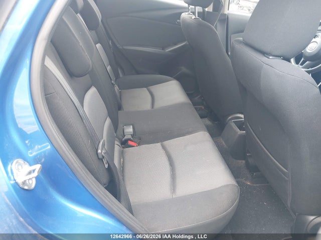 12642966 :رقم المزاد ، JM1DKBB74G0118080 vin ، 2016 Mazda Cx-3 Sport مزاد بيع