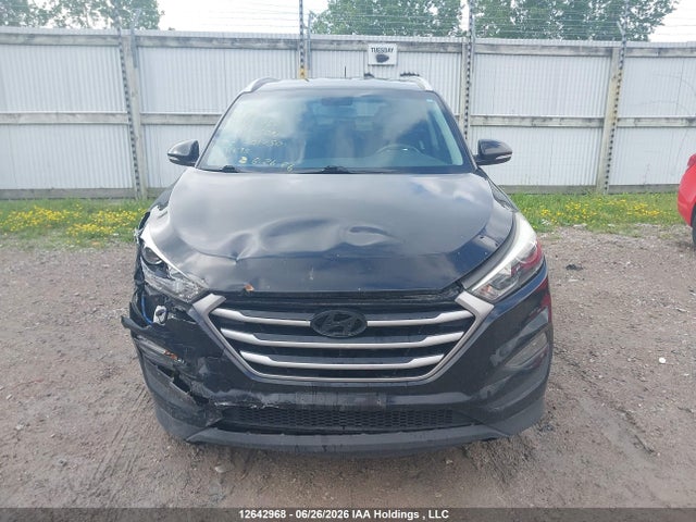 Aukcja sprzedaży 2017 Hyundai Tucson Premium, vin: KM8J3CA46HU501750, numer aukcji: 12642968