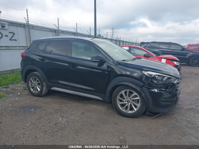 Aukcja sprzedaży 2017 Hyundai Tucson Premium, vin: KM8J3CA46HU501750, numer aukcji: 12642968