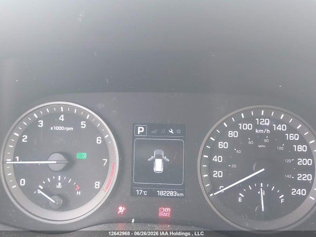 Aukcja sprzedaży 2017 Hyundai Tucson Premium, vin: KM8J3CA46HU501750, numer aukcji: 12642968
