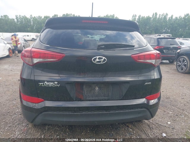 Aukcja sprzedaży 2017 Hyundai Tucson Premium, vin: KM8J3CA46HU501750, numer aukcji: 12642968