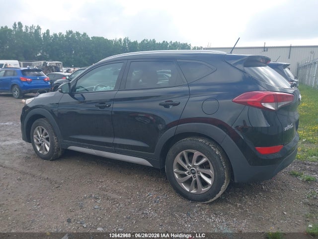 Aukcja sprzedaży 2017 Hyundai Tucson Premium, vin: KM8J3CA46HU501750, numer aukcji: 12642968