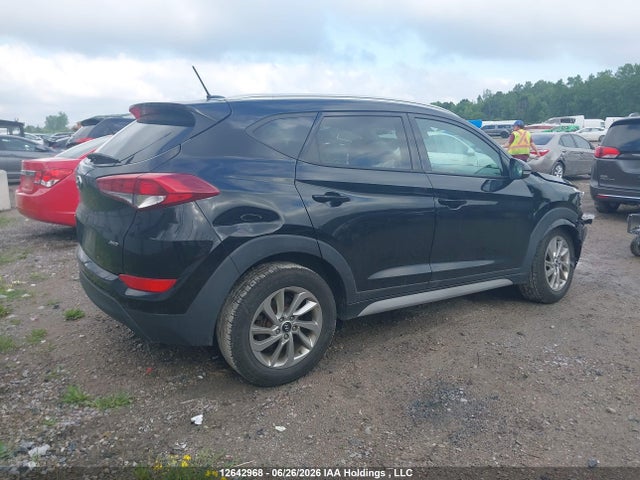 Aukcja sprzedaży 2017 Hyundai Tucson Premium, vin: KM8J3CA46HU501750, numer aukcji: 12642968