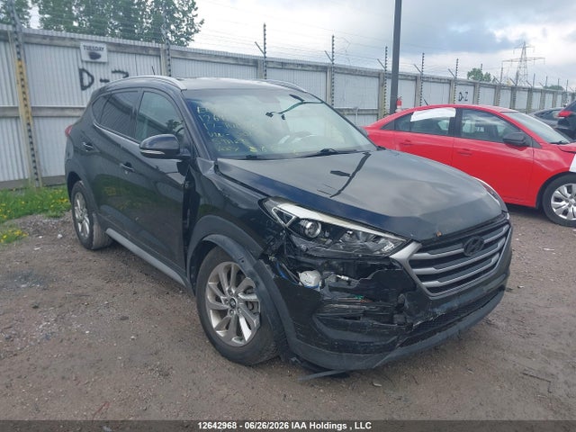 Aukcja sprzedaży 2017 Hyundai Tucson Premium, vin: KM8J3CA46HU501750, numer aukcji: 12642968