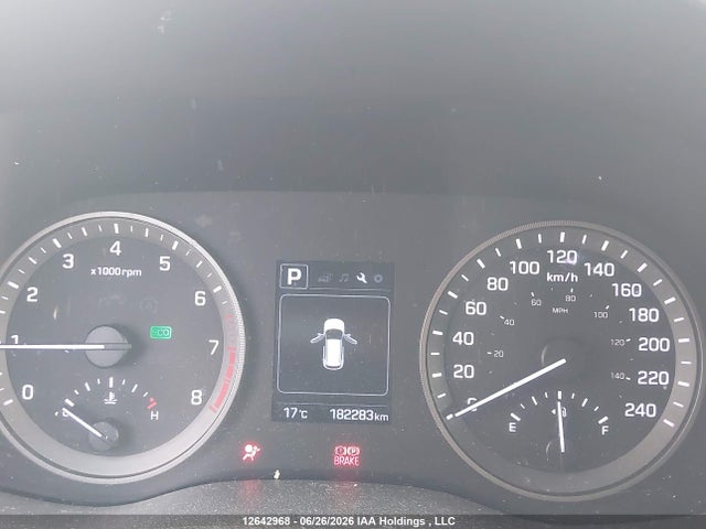 Aukcja sprzedaży 2017 Hyundai Tucson Premium, vin: KM8J3CA46HU501750, numer aukcji: 12642968