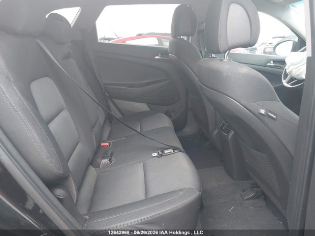 Aukcja sprzedaży 2017 Hyundai Tucson Premium, vin: KM8J3CA46HU501750, numer aukcji: 12642968