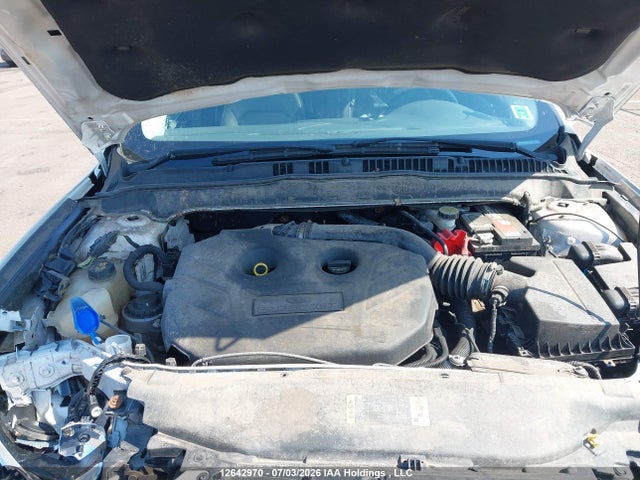 12642970 :رقم المزاد ، 3FA6P0T95ER294881 vin ، 2014 Ford Fusion Se مزاد بيع