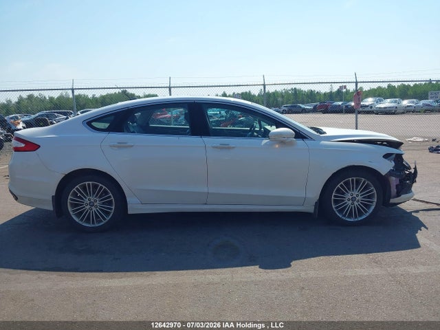 Ford FUSION SE 2014 3FA6P0T95ER294881 Image 12