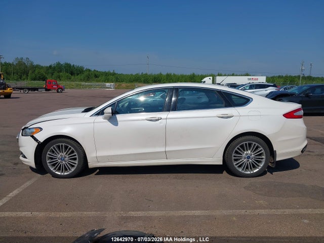 12642970 :رقم المزاد ، 3FA6P0T95ER294881 vin ، 2014 Ford Fusion Se مزاد بيع