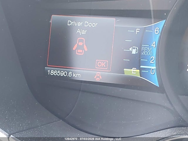 Ford FUSION SE 2014 3FA6P0T95ER294881 Image 14