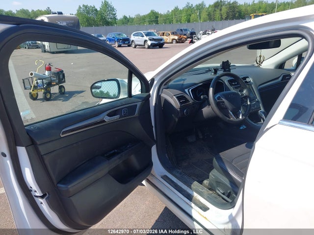 Ford FUSION SE 2014 3FA6P0T95ER294881 Image 19