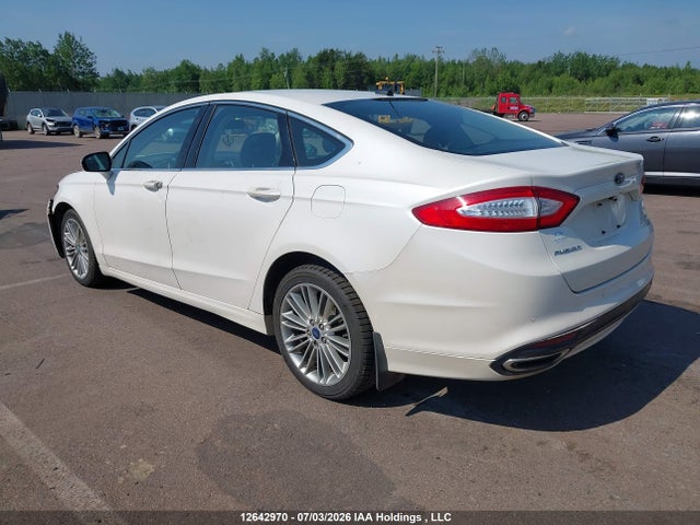 Ford FUSION SE 2014 3FA6P0T95ER294881 Image 3