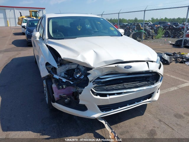 Ford FUSION SE 2014 3FA6P0T95ER294881 Image 6
