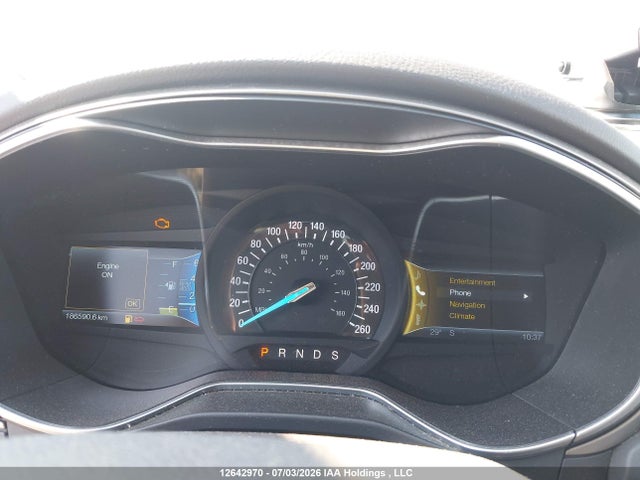 Ford FUSION SE 2014 3FA6P0T95ER294881 Image 7