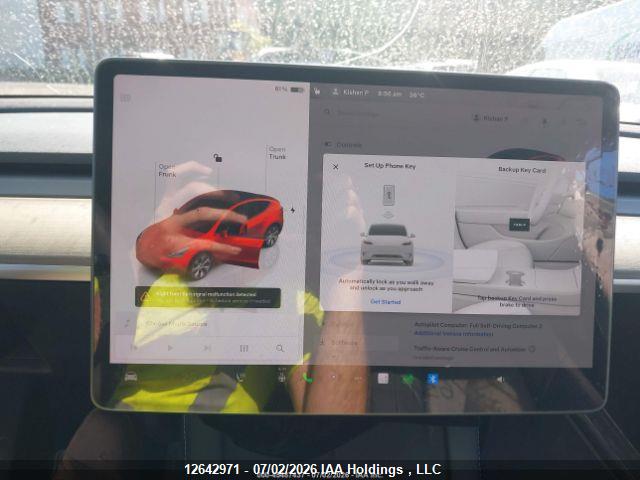Aukcja sprzedaży 2023 Tesla Model Y Long Range, vin: LRWYGDEE0PC136659, numer aukcji: 12642971