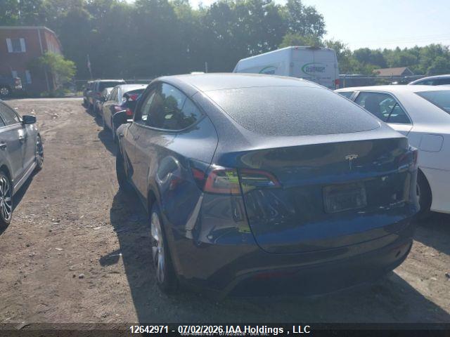 Aukcja sprzedaży 2023 Tesla Model Y Long Range, vin: LRWYGDEE0PC136659, numer aukcji: 12642971