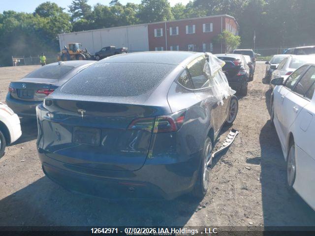 Aukcja sprzedaży 2023 Tesla Model Y Long Range, vin: LRWYGDEE0PC136659, numer aukcji: 12642971