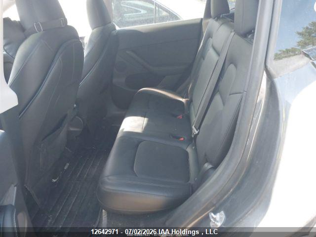 12642971 :رقم المزاد ، LRWYGDEE0PC136659 vin ، 2023 Tesla Model Y Long Range مزاد بيع