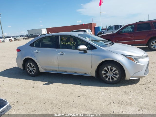 Toyota Corolla Hybrid 2023 JTDBDMHE1PJ000727 Image 12
